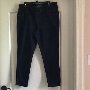 Women's Democracy Skinny Ankle jeans, 16